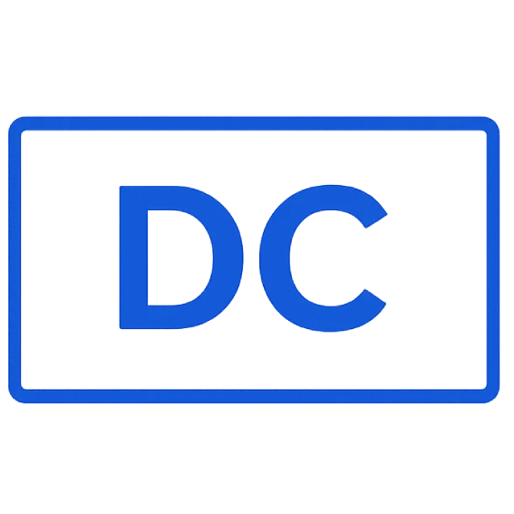Alimentação DC